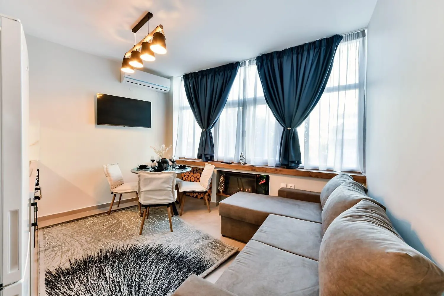 Apollon Suite 테살로니키 아파트