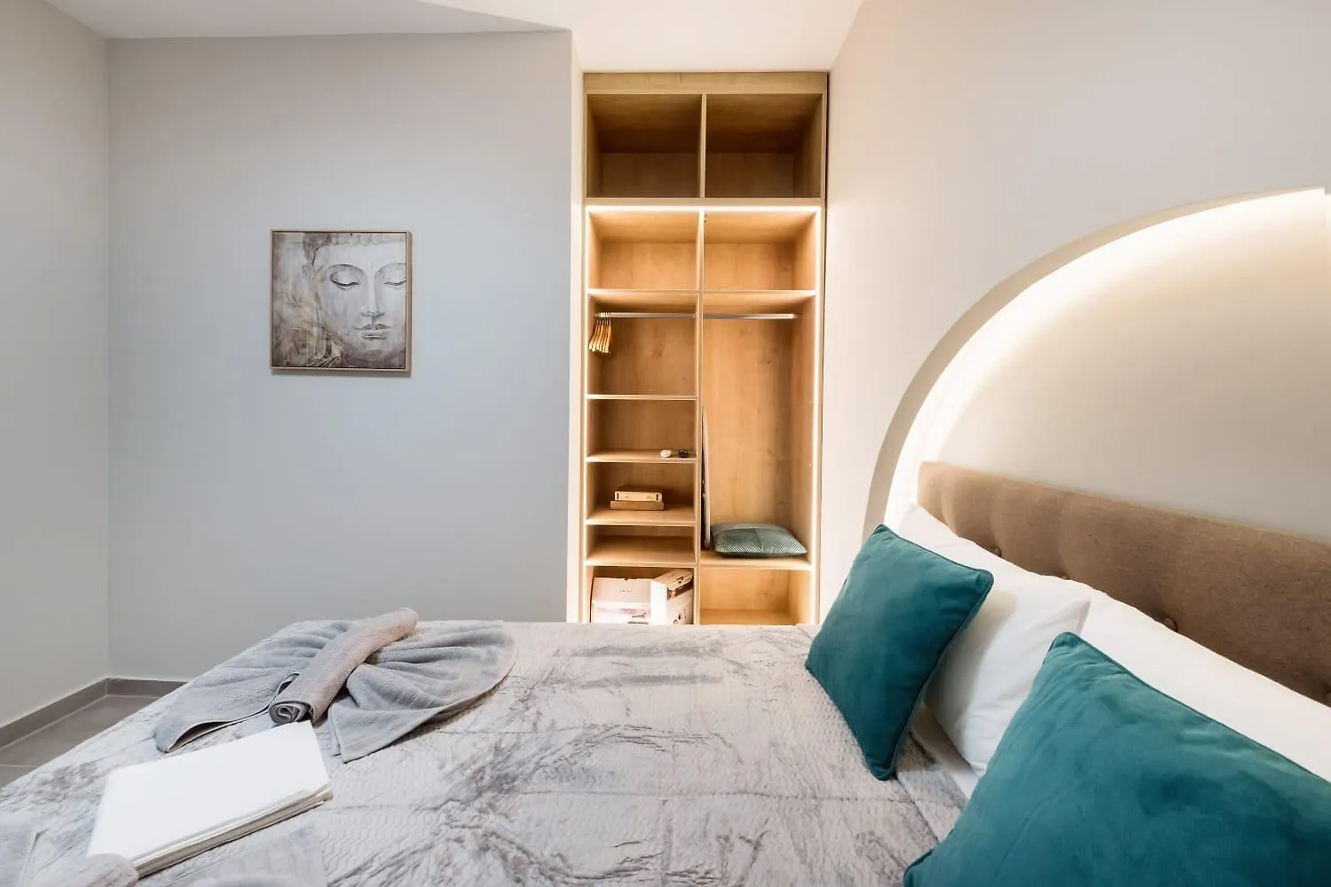 Apollon Suite 테살로니키 아파트